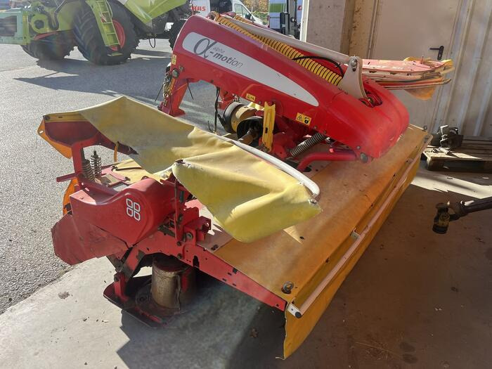 Pöttinger Novacat 301 Alpha Motion RC - Kosilnica: slika 3 Pöttinger Novacat 301 Alpha Motion RC - Kosilnica: slika 3