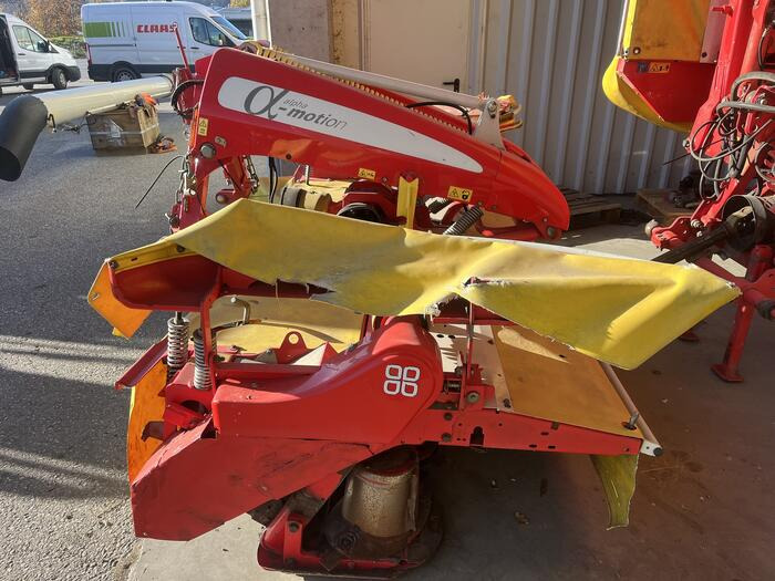 Pöttinger Novacat 301 Alpha Motion RC - Kosilnica: slika 4 Pöttinger Novacat 301 Alpha Motion RC - Kosilnica: slika 4