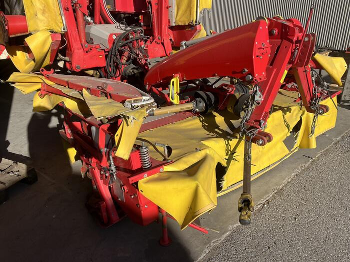 Pöttinger Novacat 301 Alpha Motion RC - Kosilnica: slika 5 Pöttinger Novacat 301 Alpha Motion RC - Kosilnica: slika 5