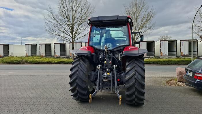 Valtra A 95 - Traktor: slika 3 Valtra A 95 - Traktor: slika 3