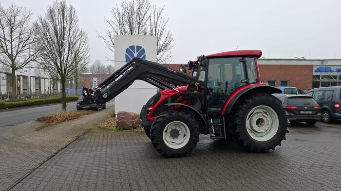 Valtra A95 - Traktor: slika 4 Valtra A95 - Traktor: slika 4