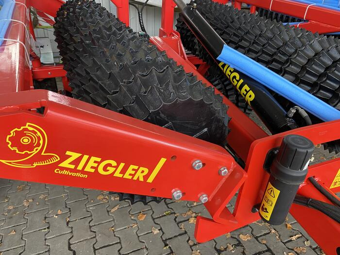 Ziegler Cambridge Walze 6201 - Kmetijski valjar: slika 1 Ziegler Cambridge Walze 6201 - Kmetijski valjar: slika 1