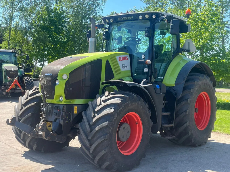 Claas Axion Claas Axion 950 C matic Trimble GPS FH FA DUTCH TRACTOR - Traktor: slika 3 Claas Axion Claas Axion 950 C matic Trimble GPS FH FA DUTCH TRACTOR - Traktor: slika 3