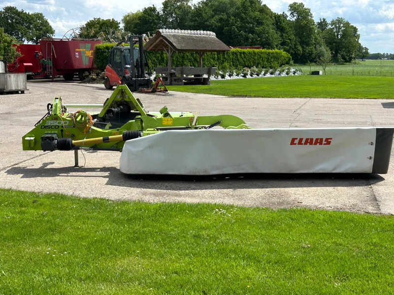 Claas Disco 3500 contour & Claas corto 250 maai combi - Kosilnica: slika 5 Claas Disco 3500 contour & Claas corto 250 maai combi - Kosilnica: slika 5