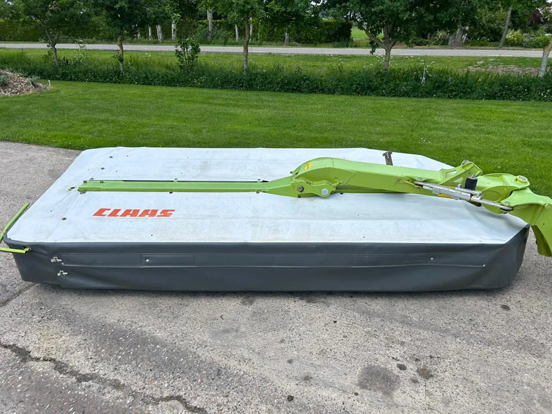 Kosilnica Claas Disco 3500 contour & Claas corto 250 maai combi schijvenmaaier: slika 17