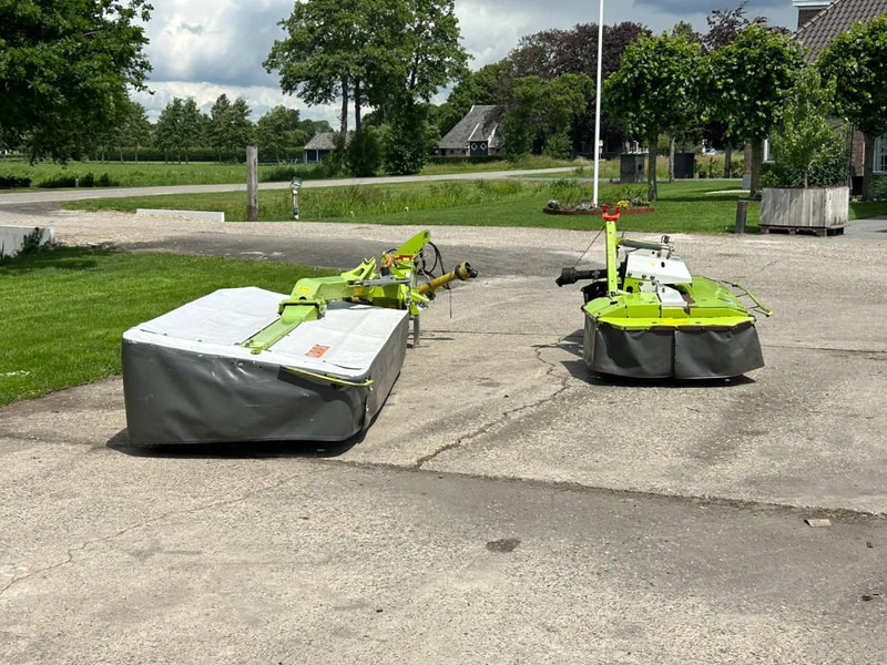 Claas Disco 3500 contour & Claas corto 250 maai combi schijvenmaaier - Kosilnica: slika 3 Claas Disco 3500 contour & Claas corto 250 maai combi schijvenmaaier - Kosilnica: slika 3