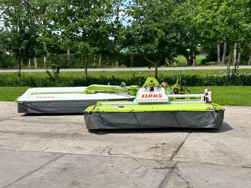 Claas Disco 3500 contour & Claas corto 250 maai combi schijvenmaaier - Kosilnica: slika 2 Claas Disco 3500 contour & Claas corto 250 maai combi schijvenmaaier - Kosilnica: slika 2