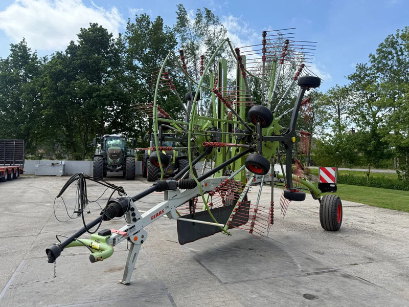 Claas Liner 2900 Zwadhark 2 rotorhark zwiller - Obračalnik/ Zgrabljalnik: slika 4 Claas Liner 2900 Zwadhark 2 rotorhark zwiller - Obračalnik/ Zgrabljalnik: slika 4