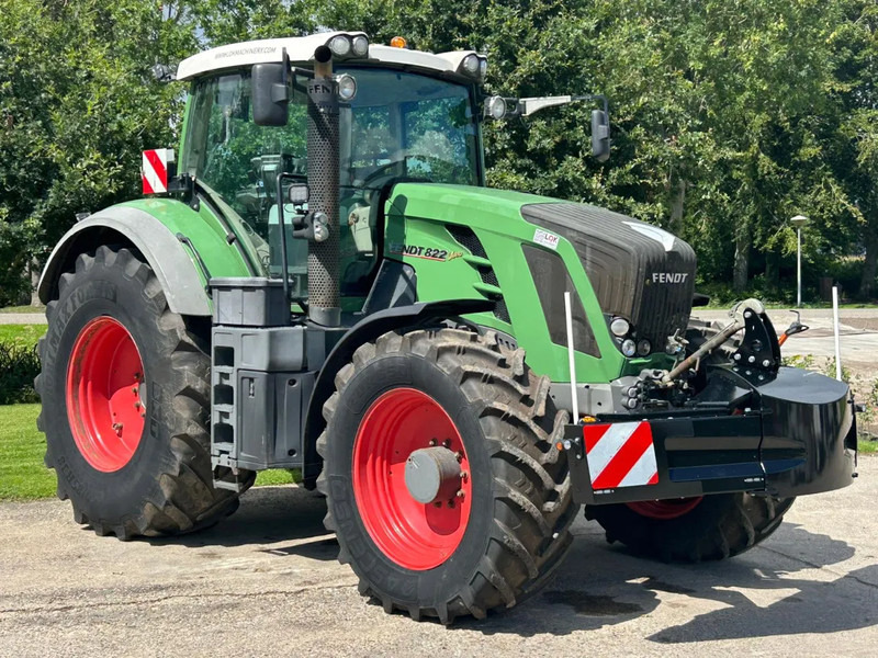 Fendt 822 VARIO Fendt Fendt vario 822 - Traktor: slika 3 Fendt 822 VARIO Fendt Fendt vario 822 - Traktor: slika 3