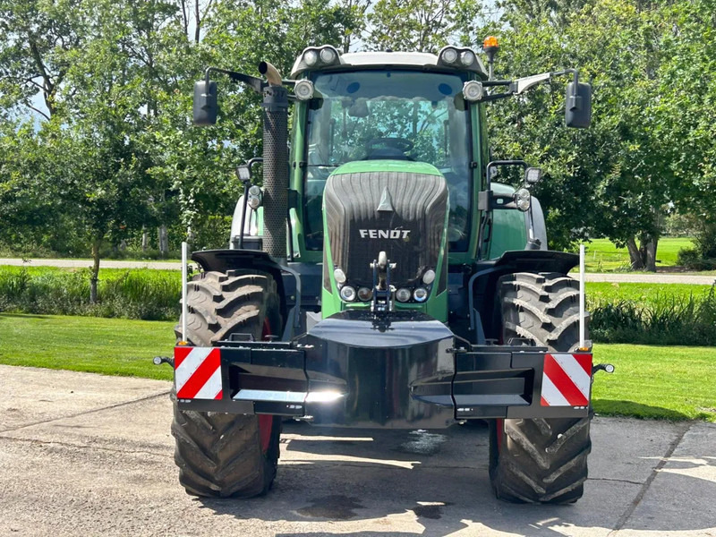 Fendt 822 VARIO Fendt Fendt vario 822 - Traktor: slika 2 Fendt 822 VARIO Fendt Fendt vario 822 - Traktor: slika 2