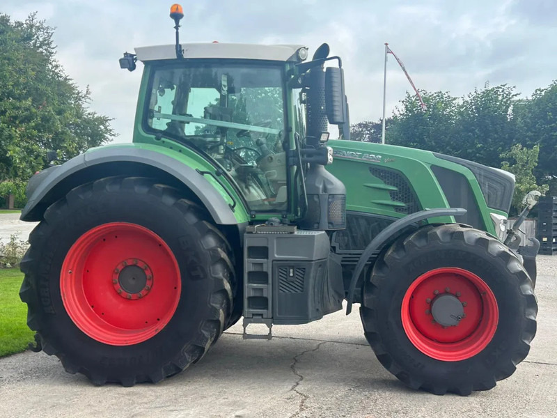 Fendt 828 Profi plus Vario 50 KM Fendt vario 828 Profi plus 50 KM - Traktor: slika 1 Fendt 828 Profi plus Vario 50 KM Fendt vario 828 Profi plus 50 KM - Traktor: slika 1