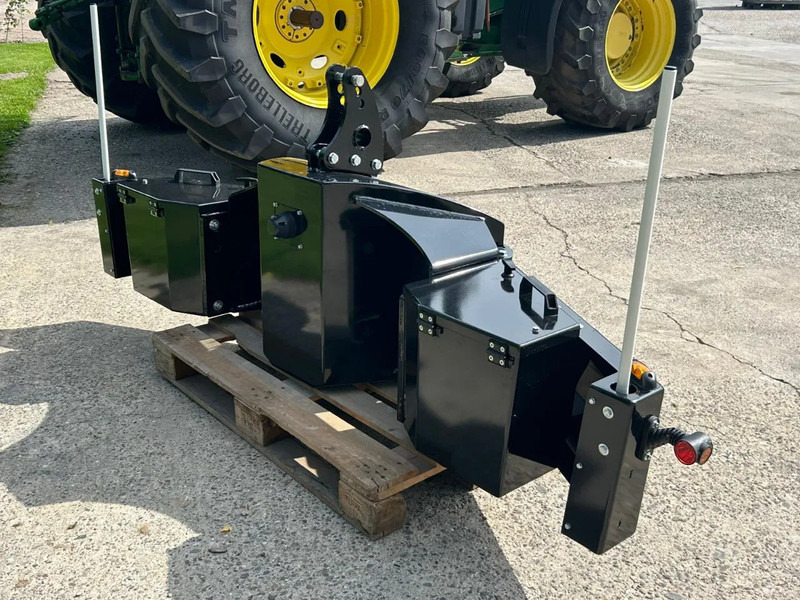 Fendt Frontbumper Frontblok Gewicht NIEUW - Traktor: slika 2 Fendt Frontbumper Frontblok Gewicht NIEUW - Traktor: slika 2