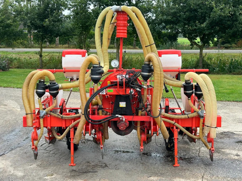 Gaspardo Gaspardo SP540 Maiszaaimachine 4 rijer Zaaimachine - Sejalna oprema: slika 2 Gaspardo Gaspardo SP540 Maiszaaimachine 4 rijer Zaaimachine - Sejalna oprema: slika 2