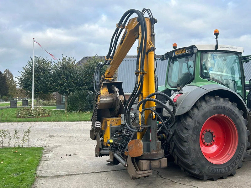 Herder Hemos Stobbenfrees radiografisch - Rezkar za štore: slika 3 Herder Hemos Stobbenfrees radiografisch - Rezkar za štore: slika 3