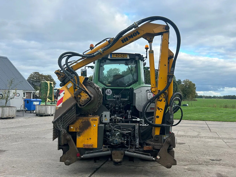 Herder Hemos Stobbenfrees radiografisch - Rezkar za štore: slika 1 Herder Hemos Stobbenfrees radiografisch - Rezkar za štore: slika 1