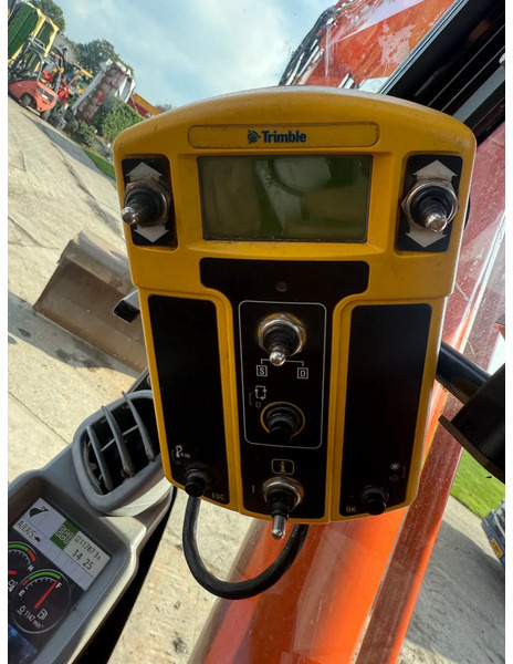 Hitachi Zaxis ZX 210- LC 5B Rupskraan - Bager goseničar: slika 5 Hitachi Zaxis ZX 210- LC 5B Rupskraan - Bager goseničar: slika 5