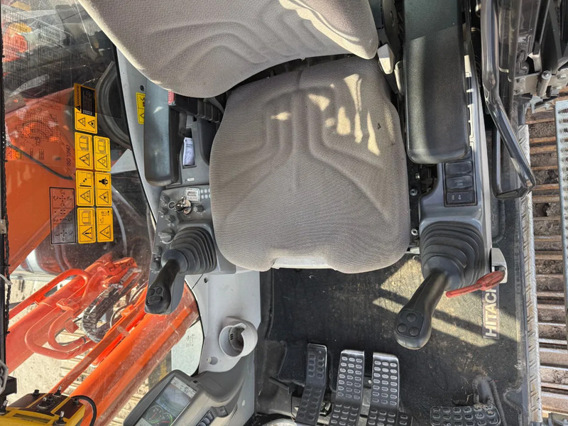 Hitachi Zaxis ZX 210- LC 5B Rupskraan - Bager goseničar: slika 4 Hitachi Zaxis ZX 210- LC 5B Rupskraan - Bager goseničar: slika 4