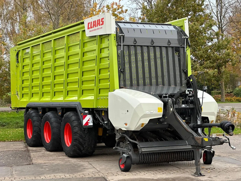 Claas Gargos 9600 Ladewagen 3 asser 2018 rotor invoer - Kmetijski stroj: slika 1 Claas Gargos 9600 Ladewagen 3 asser 2018 rotor invoer - Kmetijski stroj: slika 1