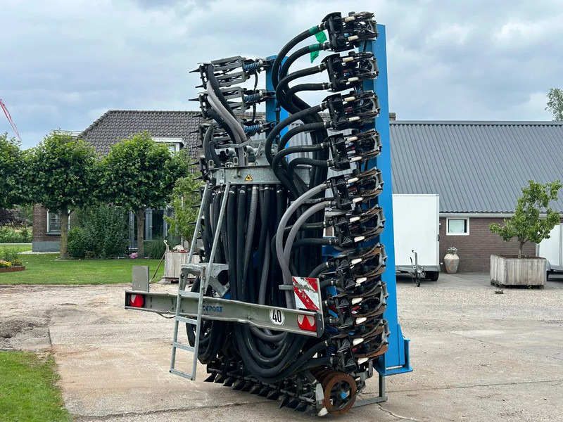 Duport Alltrack twin DW 8748 bemester zodenbemester - Kmetijski stroj: slika 5 Duport Alltrack twin DW 8748 bemester zodenbemester - Kmetijski stroj: slika 5