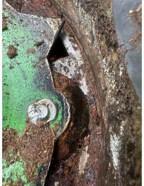 Joskin 1131 / 11 SH Bouwland injecteur Bemester 4.50 - Kmetijski stroj: slika 3 Joskin 1131 / 11 SH Bouwland injecteur Bemester 4.50 - Kmetijski stroj: slika 3