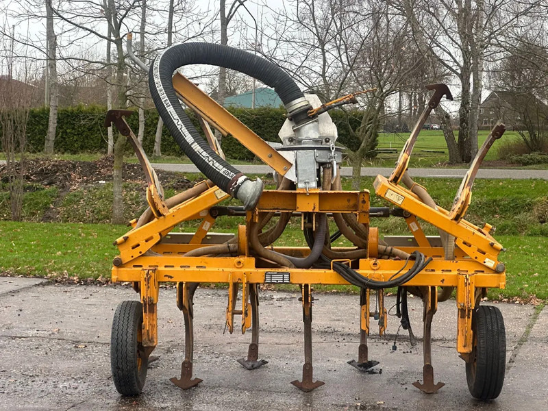 Joskin 1131 / 11 SH Bouwland injecteur Bemester 4.50 - Kmetijski stroj: slika 4 Joskin 1131 / 11 SH Bouwland injecteur Bemester 4.50 - Kmetijski stroj: slika 4