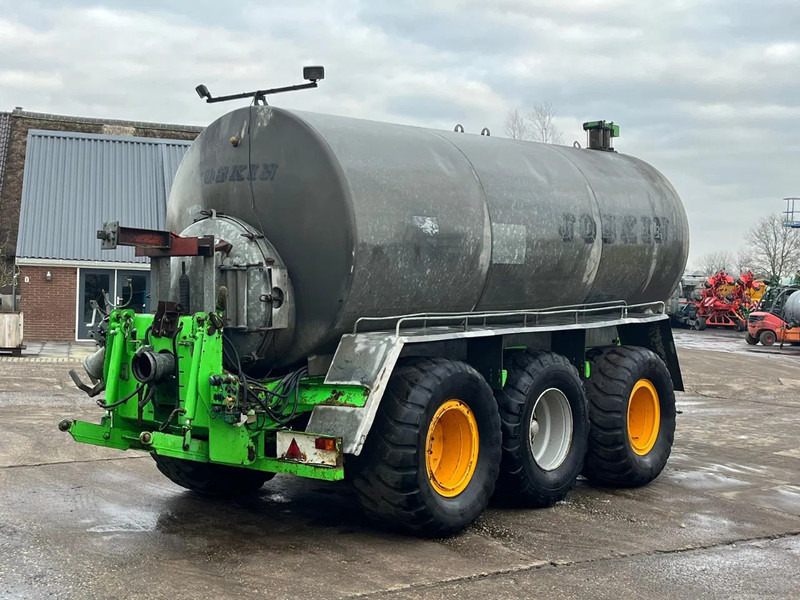Joskin 20 m3 Giertank transport tank 3 asser waterwagen - Kmetijski stroj: slika 2 Joskin 20 m3 Giertank transport tank 3 asser waterwagen - Kmetijski stroj: slika 2