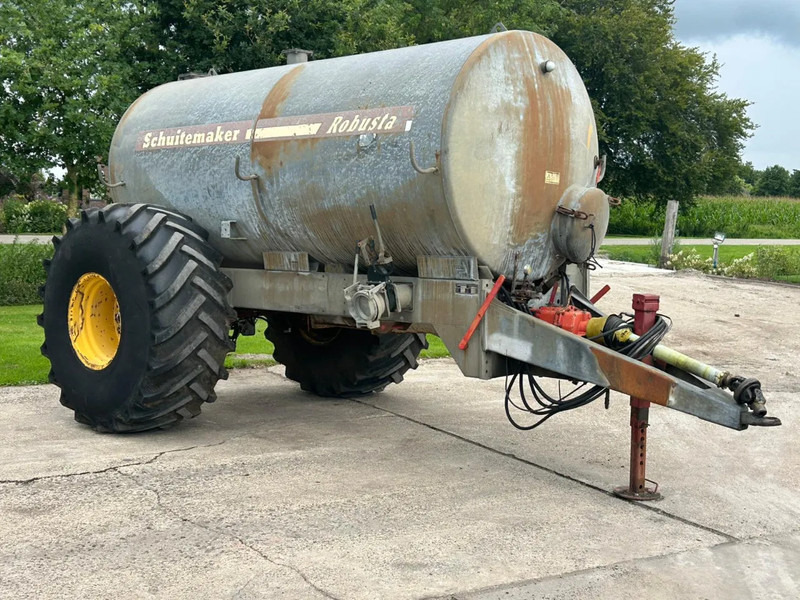 Schuitemaker Robusta 78 7800 Liter tank - Kmetijski stroj: slika 1 Schuitemaker Robusta 78 7800 Liter tank - Kmetijski stroj: slika 1