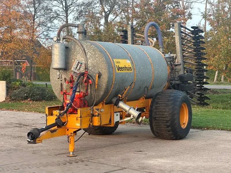 Veenhuis VMB 7500 + bemester slootsmid - Kmetijski stroj: slika 4 Veenhuis VMB 7500 + bemester slootsmid - Kmetijski stroj: slika 4