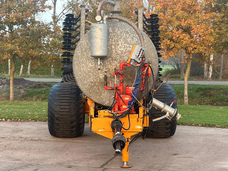 Veenhuis VMB 7500 + bemester slootsmid - Kmetijski stroj: slika 3 Veenhuis VMB 7500 + bemester slootsmid - Kmetijski stroj: slika 3