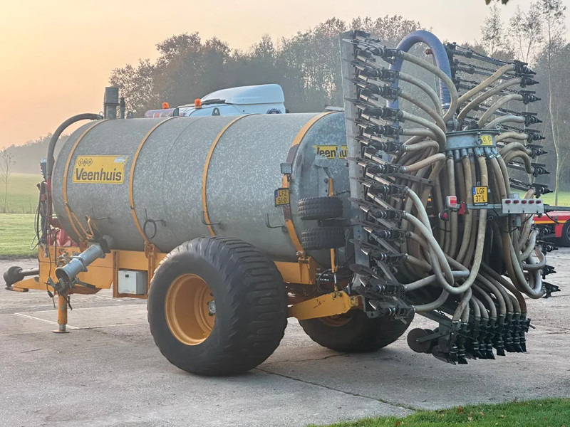 Veenhuis VMB 7500 + bemester slootsmid - Kmetijski stroj: slika 5 Veenhuis VMB 7500 + bemester slootsmid - Kmetijski stroj: slika 5