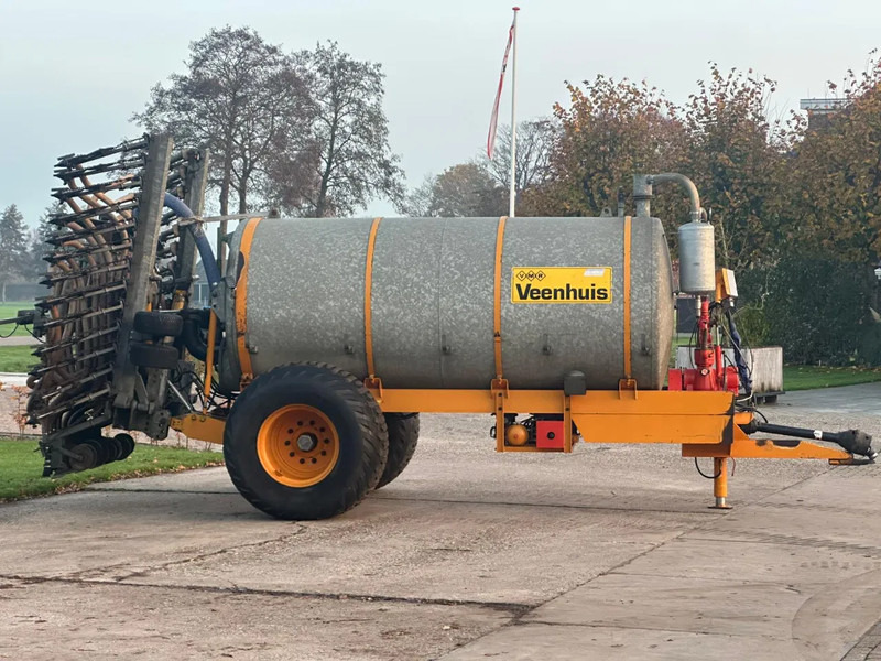 Veenhuis VMB 7500 + bemester slootsmid - Kmetijski stroj: slika 1 Veenhuis VMB 7500 + bemester slootsmid - Kmetijski stroj: slika 1