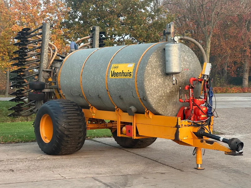 Veenhuis VMB 7500 + bemester slootsmid - Kmetijski stroj: slika 2 Veenhuis VMB 7500 + bemester slootsmid - Kmetijski stroj: slika 2