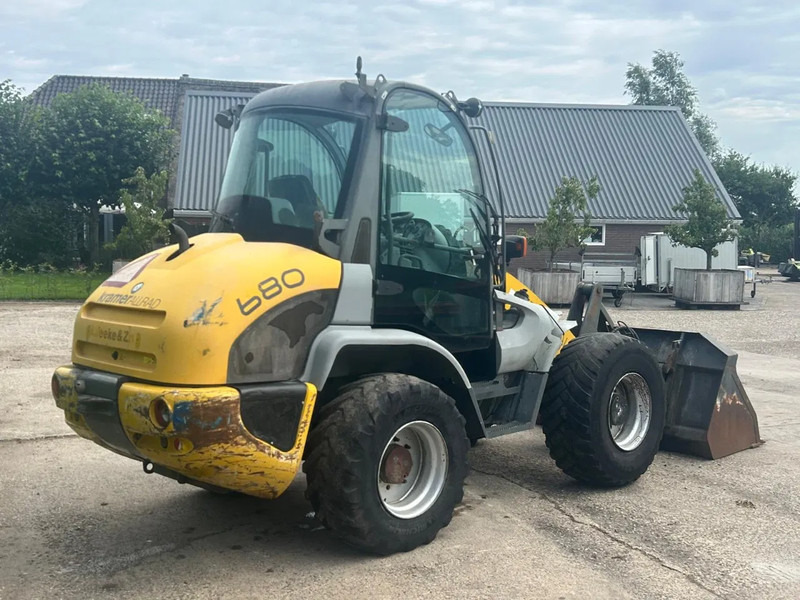 Kramer Allrad 680 shovel Kramer - Kolesni nakladalec: slika 4 Kramer Allrad 680 shovel Kramer - Kolesni nakladalec: slika 4