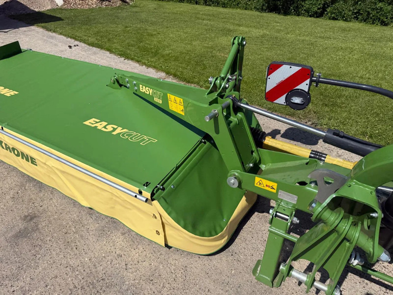 Krone Easy cut B 870 MT 603-30 NIEUW VLINDERMAAIER - Kosilnica: slika 3 Krone Easy cut B 870 MT 603-30 NIEUW VLINDERMAAIER - Kosilnica: slika 3