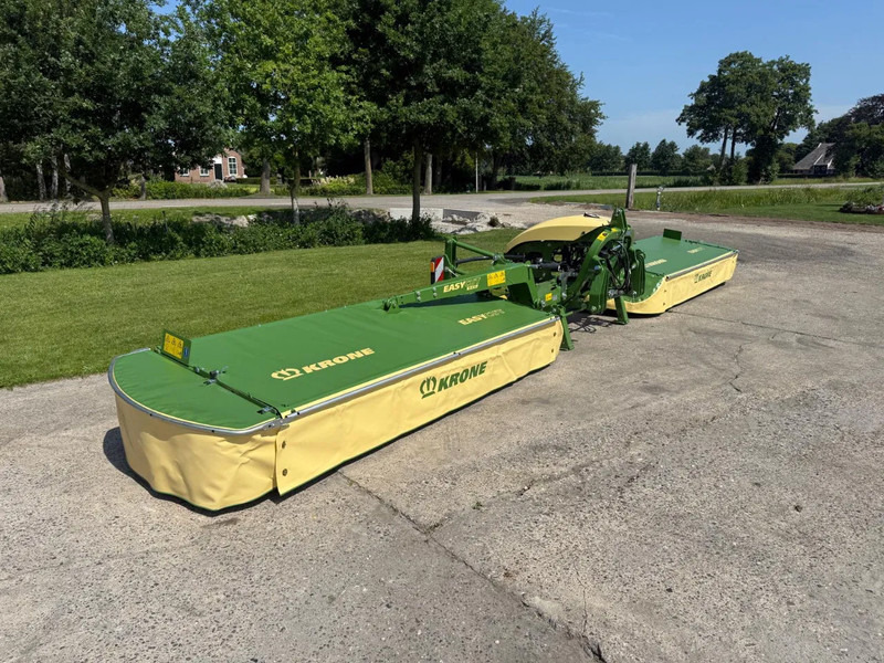 Krone Easy cut B 870 MT 603-30 NIEUW VLINDERMAAIER - Kosilnica: slika 2 Krone Easy cut B 870 MT 603-30 NIEUW VLINDERMAAIER - Kosilnica: slika 2