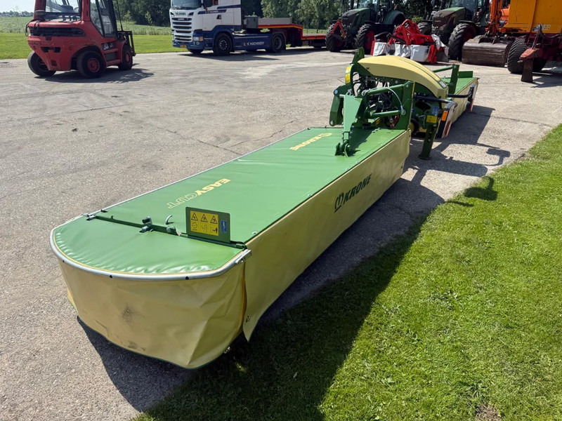 Kosilnica Krone Easy cut B 870 MT 603-30 NIEUW VLINDERMAAIER: slika 16