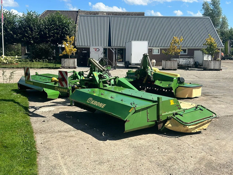 Krone Easycut 9140 CV triple maaier - Kosilnica: slika 1 Krone Easycut 9140 CV triple maaier - Kosilnica: slika 1
