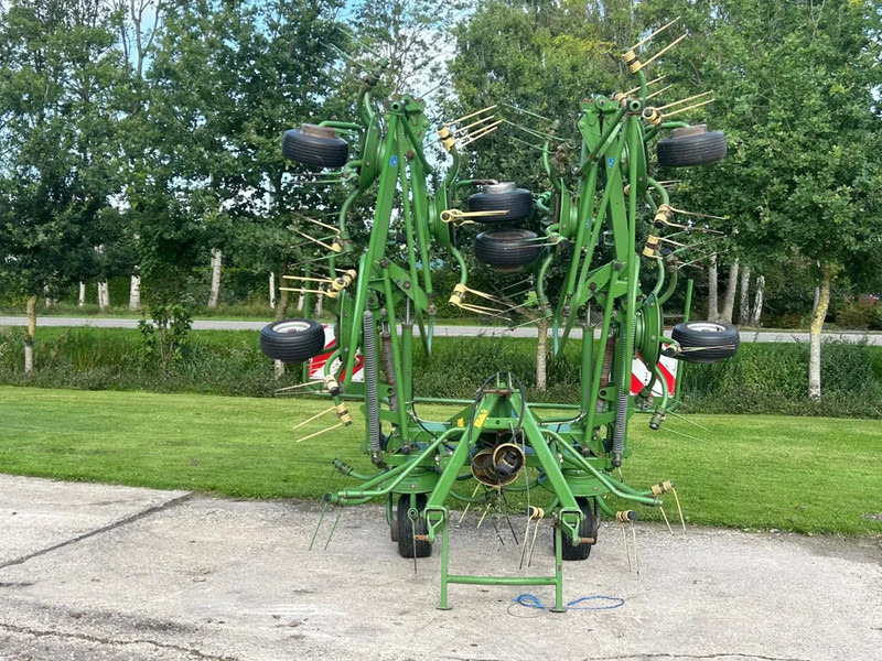 Krone KW 8.82/8 Schudder 8 elements Schudder - Obračalnik/ Zgrabljalnik: slika 2 Krone KW 8.82/8 Schudder 8 elements Schudder - Obračalnik/ Zgrabljalnik: slika 2