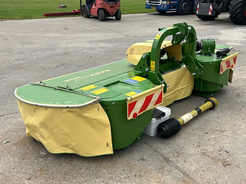 Krone NIEUW! Krone easy cut 320 M Frontmaaier stalvoeren - Kosilnica: slika 3 Krone NIEUW! Krone easy cut 320 M Frontmaaier stalvoeren - Kosilnica: slika 3