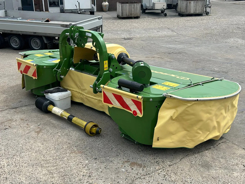 Krone NIEUW! Krone easy cut 320 M Frontmaaier stalvoeren - Kosilnica: slika 2 Krone NIEUW! Krone easy cut 320 M Frontmaaier stalvoeren - Kosilnica: slika 2