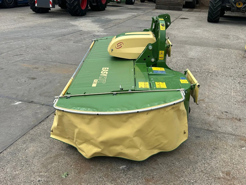 Krone NIEUW! Krone easy cut 320 M Frontmaaier stalvoeren - Kosilnica: slika 4 Krone NIEUW! Krone easy cut 320 M Frontmaaier stalvoeren - Kosilnica: slika 4