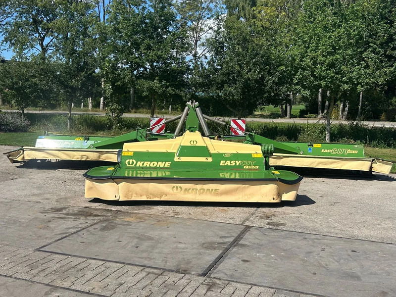 Krone Triple maaier Easy cut 9140 CV Ec 32 CV Frontmaaier - Kosilnica: slika 2 Krone Triple maaier Easy cut 9140 CV Ec 32 CV Frontmaaier - Kosilnica: slika 2