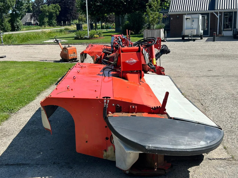 Kuhn FC 9530 D Lift control Kneuzer triple maaier - Kosilnica: slika 3 Kuhn FC 9530 D Lift control Kneuzer triple maaier - Kosilnica: slika 3