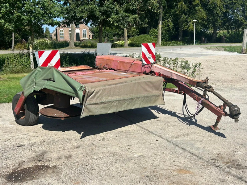 Kuhn JF Stoll 243 getrokken maaier - Kosilnica: slika 1 Kuhn JF Stoll 243 getrokken maaier - Kosilnica: slika 1