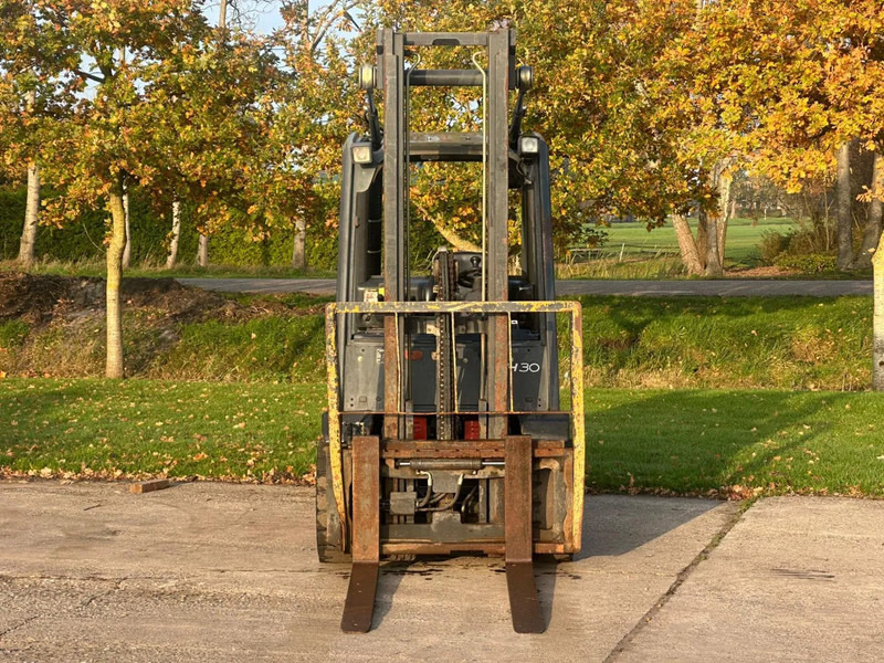 Linde H 30 D Heftruck Diesel - Viličar: slika 4 Linde H 30 D Heftruck Diesel - Viličar: slika 4