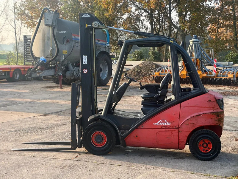 Linde H 30 D Heftruck Diesel - Viličar: slika 3 Linde H 30 D Heftruck Diesel - Viličar: slika 3