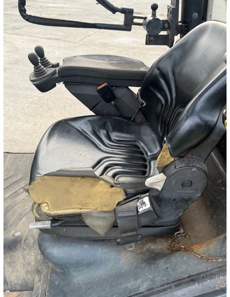 Plinski viličar Linde H35T LPG LINDE H35T LPG Heftruck: slika 13