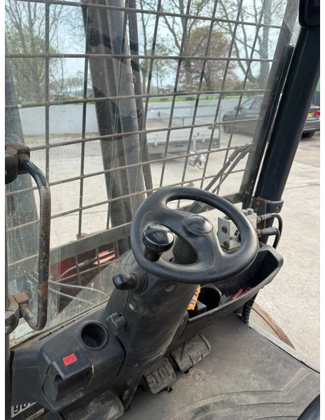 Plinski viličar Linde H35T LPG LINDE H35T LPG Heftruck: slika 9