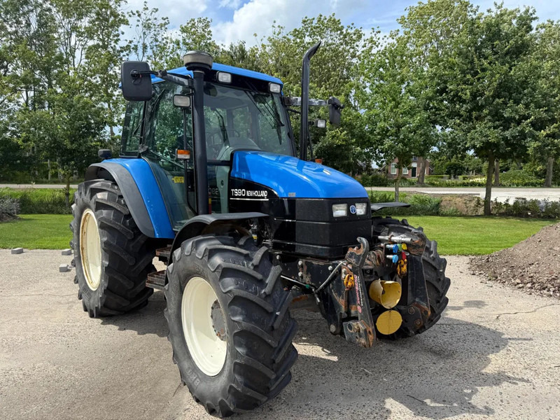 New Holland TS90 TS 90 FH FA Trekker EX OVERHEID - Traktor: slika 1 New Holland TS90 TS 90 FH FA Trekker EX OVERHEID - Traktor: slika 1