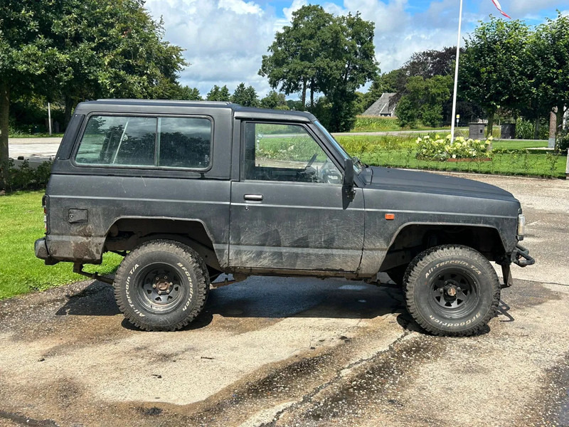 Nissan Patrol Patrol R 2.8 Turbo Diesel GRIJS KENTEKEN YOUNG TIMER - Avtomobil: slika 3 Nissan Patrol Patrol R 2.8 Turbo Diesel GRIJS KENTEKEN YOUNG TIMER - Avtomobil: slika 3
